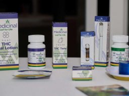 Cannabliss Events